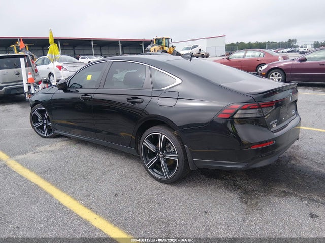 Продаж на аукціоні авто 2025 Honda Accord Hybrid Sport, vin: 1HGCY2F51SA067743, номер лоту: 45811238