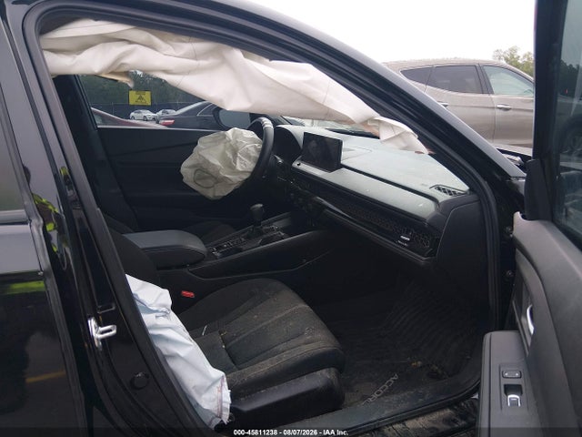 Продаж на аукціоні авто 2025 Honda Accord Hybrid Sport, vin: 1HGCY2F51SA067743, номер лоту: 45811238