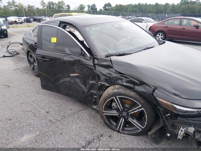 Продаж на аукціоні авто 2025 Honda Accord Hybrid Sport, vin: 1HGCY2F51SA067743, номер лоту: 45811238