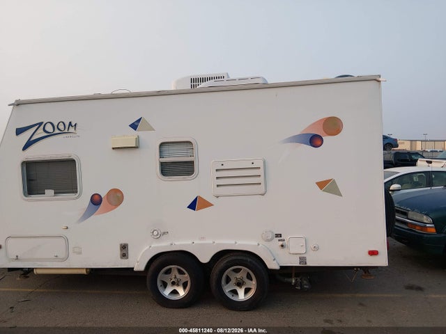 Продажа на аукционе авто 2007 Dutchmen Aerolite Zoom, vin: 47CTAZH257H166447, номер лота: 45811240