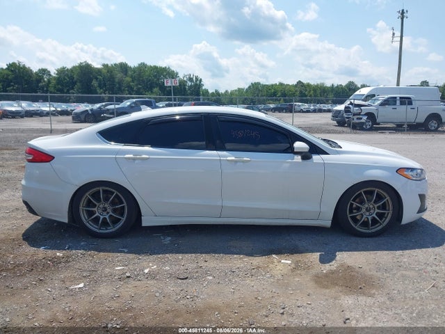 45811245 :رقم المزاد ، 3FA6P0T92LR166904 vin ، 2020 Ford Fusion Se مزاد بيع