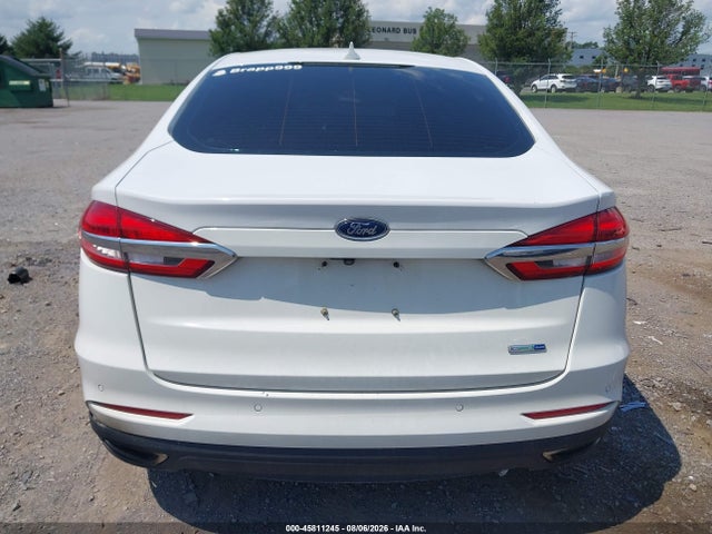 45811245 :رقم المزاد ، 3FA6P0T92LR166904 vin ، 2020 Ford Fusion Se مزاد بيع
