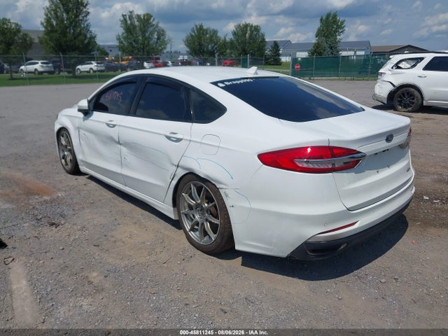45811245 :رقم المزاد ، 3FA6P0T92LR166904 vin ، 2020 Ford Fusion Se مزاد بيع
