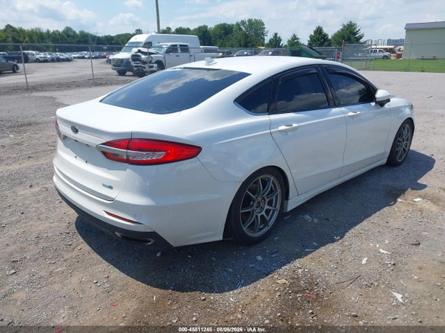 45811245 :رقم المزاد ، 3FA6P0T92LR166904 vin ، 2020 Ford Fusion Se مزاد بيع