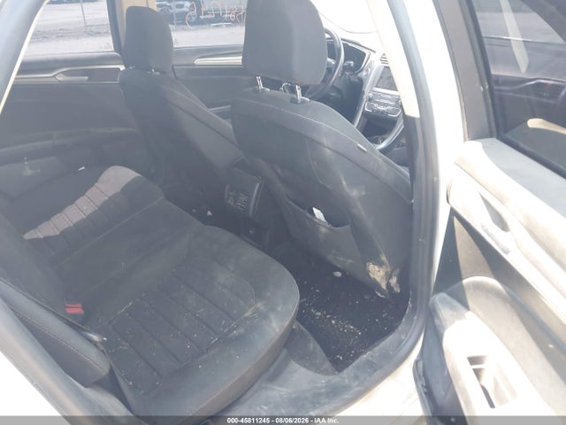 45811245 :رقم المزاد ، 3FA6P0T92LR166904 vin ، 2020 Ford Fusion Se مزاد بيع