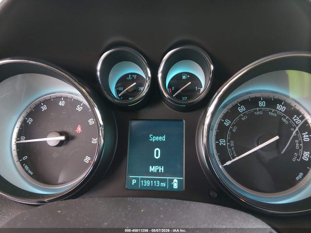 Buick Verano 2015 1G4PP5SK2F4110096 Image 7