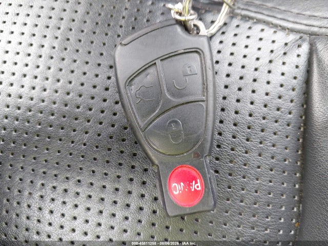 2005 Mercedes-benz S 55 Amg მანქანა იყიდება აუქციონზე, vin: WDBNG74J05A453175, აუქციონის ნომერი: 45811258