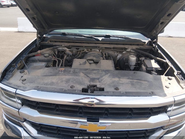 Продажа на аукционе авто 2016 Chevrolet Silverado 1500 Lt, vin: 1GCVKREH7GZ363095, номер лота: 45811260