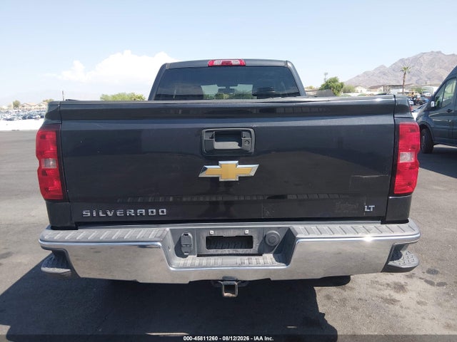 Продажа на аукционе авто 2016 Chevrolet Silverado 1500 Lt, vin: 1GCVKREH7GZ363095, номер лота: 45811260