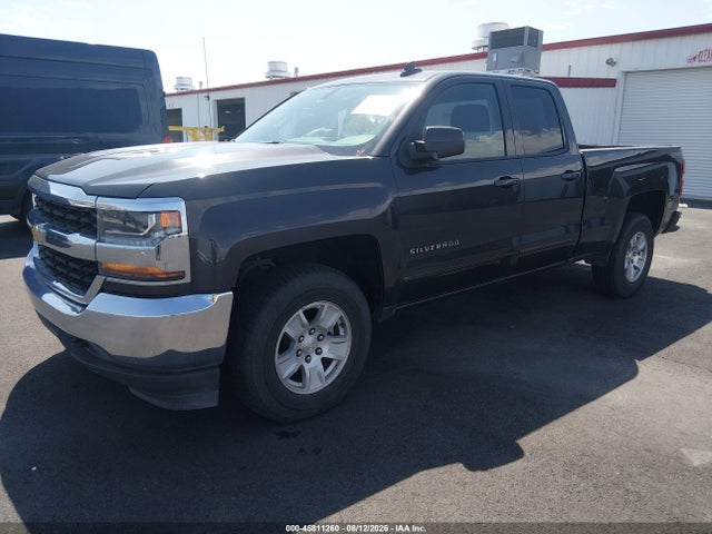 Продажа на аукционе авто 2016 Chevrolet Silverado 1500 Lt, vin: 1GCVKREH7GZ363095, номер лота: 45811260