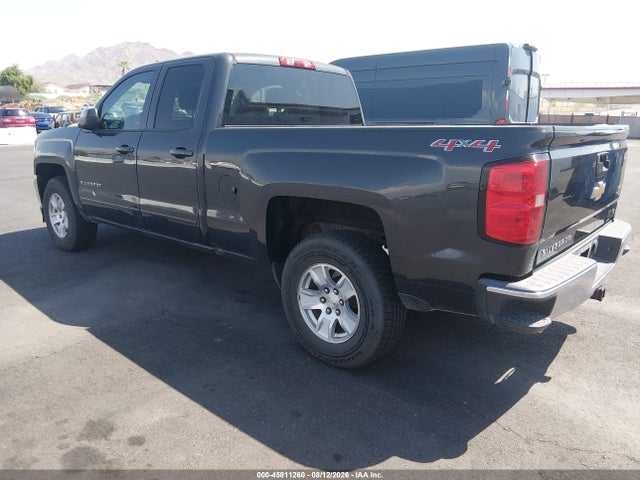 Продажа на аукционе авто 2016 Chevrolet Silverado 1500 Lt, vin: 1GCVKREH7GZ363095, номер лота: 45811260