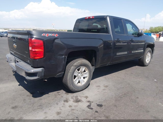 Продажа на аукционе авто 2016 Chevrolet Silverado 1500 Lt, vin: 1GCVKREH7GZ363095, номер лота: 45811260