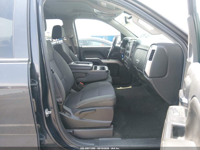 Продажа на аукционе авто 2016 Chevrolet Silverado 1500 Lt, vin: 1GCVKREH7GZ363095, номер лота: 45811260