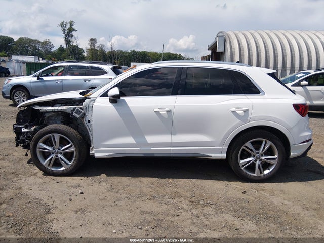 Aukcja sprzedaży 2020 Audi Q3 Premium 45 Tfsi S Line Quattro Tiptronic, vin: WA1DECF35L1115630, numer aukcji: 45811261