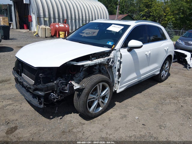 Aukcja sprzedaży 2020 Audi Q3 Premium 45 Tfsi S Line Quattro Tiptronic, vin: WA1DECF35L1115630, numer aukcji: 45811261