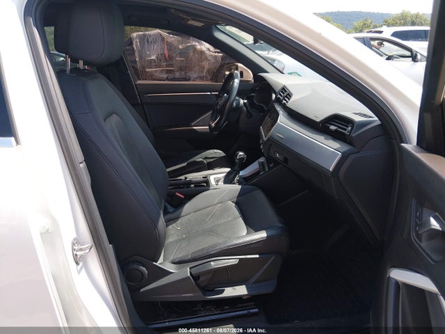 Aukcja sprzedaży 2020 Audi Q3 Premium 45 Tfsi S Line Quattro Tiptronic, vin: WA1DECF35L1115630, numer aukcji: 45811261
