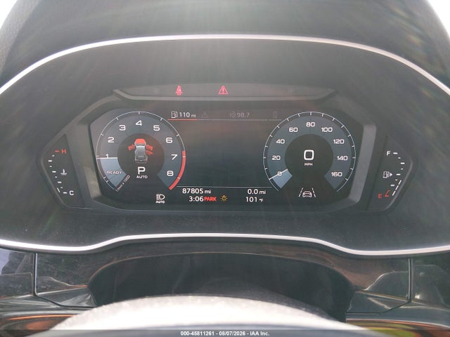 Aukcja sprzedaży 2020 Audi Q3 Premium 45 Tfsi S Line Quattro Tiptronic, vin: WA1DECF35L1115630, numer aukcji: 45811261