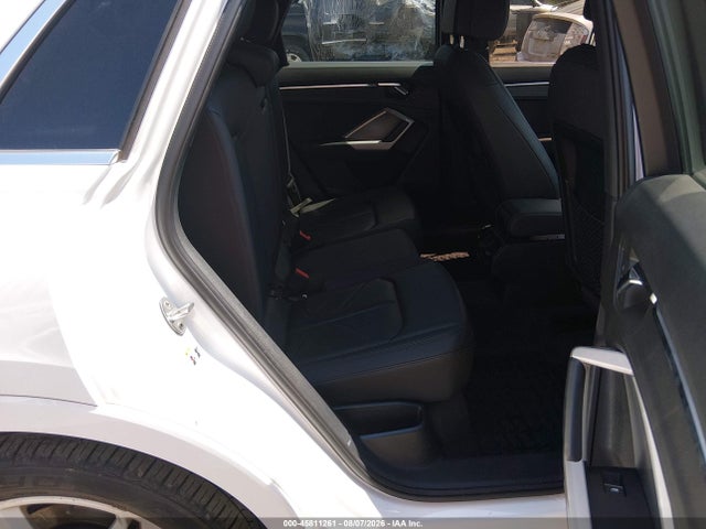 Aukcja sprzedaży 2020 Audi Q3 Premium 45 Tfsi S Line Quattro Tiptronic, vin: WA1DECF35L1115630, numer aukcji: 45811261