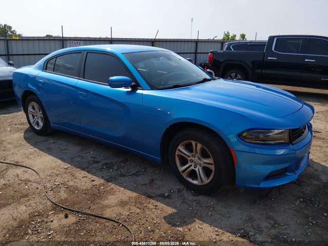 Продаж на аукціоні авто 2019 Dodge Charger Sxt Rwd, vin: 2C3CDXBGXKH729761, номер лоту: 45811266