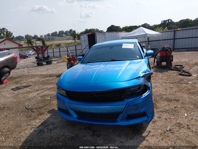 45811266 :رقم المزاد ، 2C3CDXBGXKH729761 vin ، 2019 Dodge Charger Sxt Rwd مزاد بيع