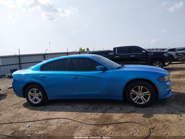 45811266 :رقم المزاد ، 2C3CDXBGXKH729761 vin ، 2019 Dodge Charger Sxt Rwd مزاد بيع