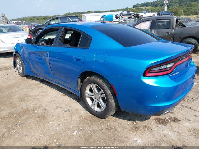 45811266 :رقم المزاد ، 2C3CDXBGXKH729761 vin ، 2019 Dodge Charger Sxt Rwd مزاد بيع