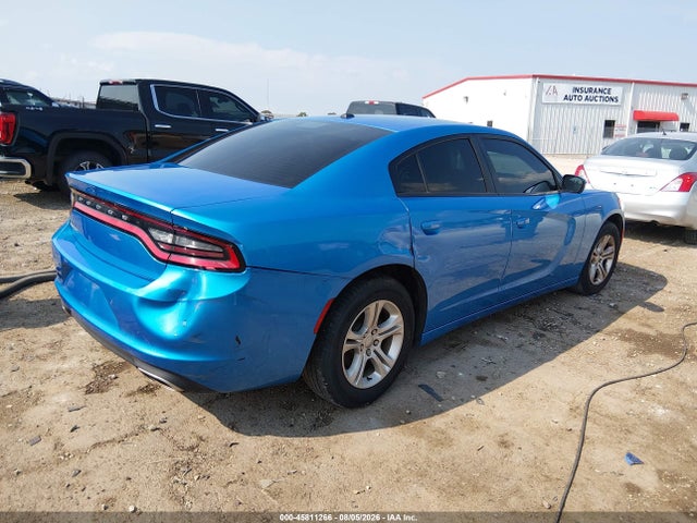 45811266 :رقم المزاد ، 2C3CDXBGXKH729761 vin ، 2019 Dodge Charger Sxt Rwd مزاد بيع