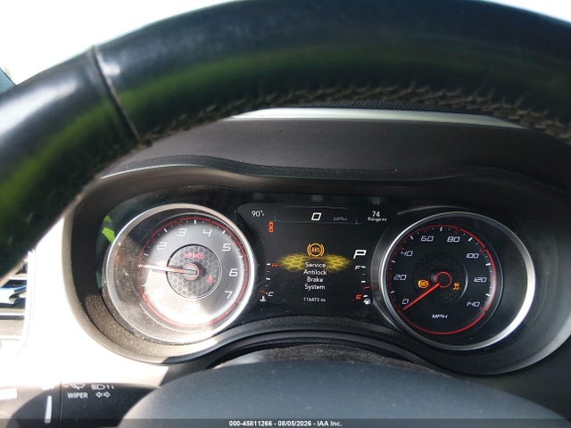 45811266 :رقم المزاد ، 2C3CDXBGXKH729761 vin ، 2019 Dodge Charger Sxt Rwd مزاد بيع