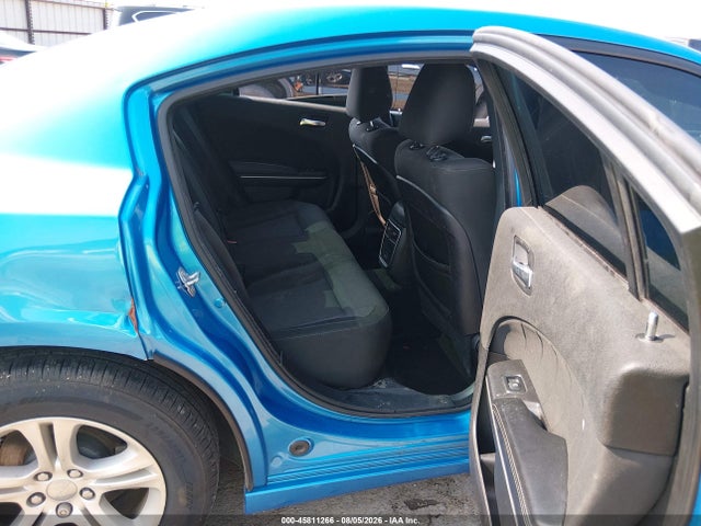 45811266 :رقم المزاد ، 2C3CDXBGXKH729761 vin ، 2019 Dodge Charger Sxt Rwd مزاد بيع