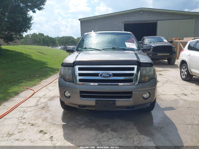Aukcja sprzedaży 2012 Ford Expedition El Limited, vin: 1FMJK2A50CEF17368, numer aukcji: 45811268