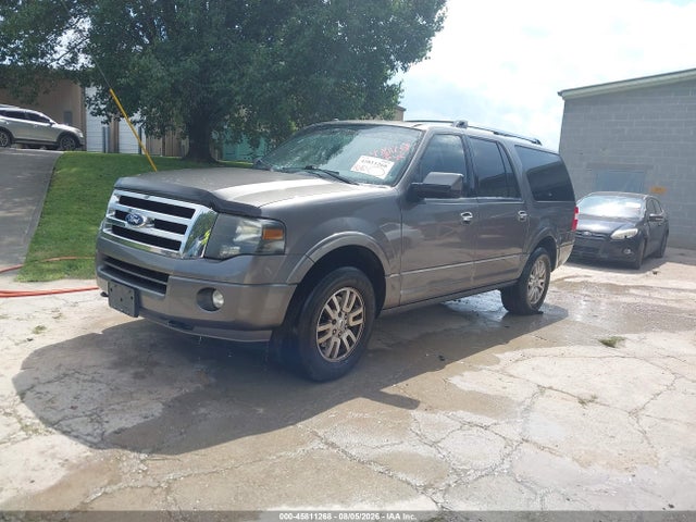 Aukcja sprzedaży 2012 Ford Expedition El Limited, vin: 1FMJK2A50CEF17368, numer aukcji: 45811268