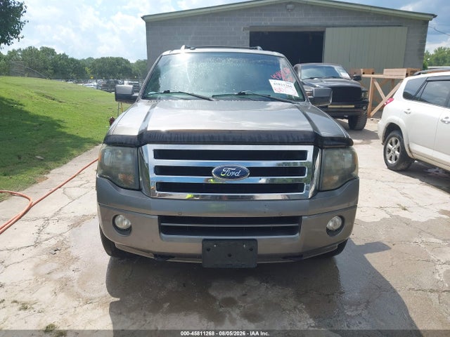 Aukcja sprzedaży 2012 Ford Expedition El Limited, vin: 1FMJK2A50CEF17368, numer aukcji: 45811268