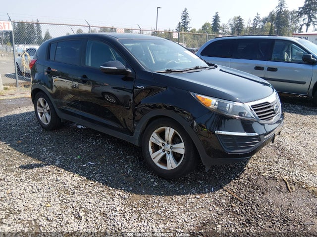 Продаж на аукціоні авто 2012 Kia Sportage Lx, vin: KNDPBCA25C7226184, номер лоту: 45811271