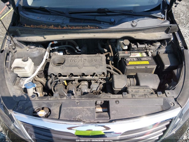 Продаж на аукціоні авто 2012 Kia Sportage Lx, vin: KNDPBCA25C7226184, номер лоту: 45811271