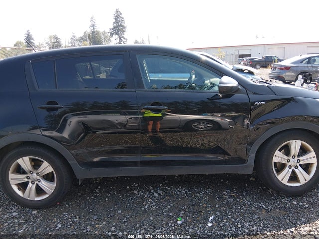 Продаж на аукціоні авто 2012 Kia Sportage Lx, vin: KNDPBCA25C7226184, номер лоту: 45811271