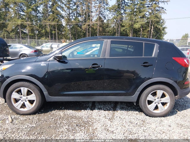 Продаж на аукціоні авто 2012 Kia Sportage Lx, vin: KNDPBCA25C7226184, номер лоту: 45811271