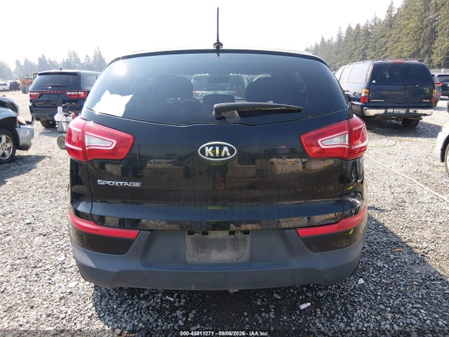 Продаж на аукціоні авто 2012 Kia Sportage Lx, vin: KNDPBCA25C7226184, номер лоту: 45811271