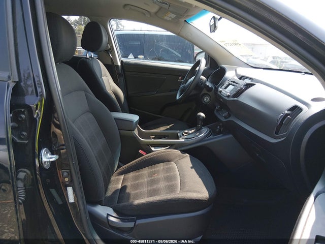 Продаж на аукціоні авто 2012 Kia Sportage Lx, vin: KNDPBCA25C7226184, номер лоту: 45811271