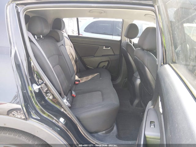 Продаж на аукціоні авто 2012 Kia Sportage Lx, vin: KNDPBCA25C7226184, номер лоту: 45811271