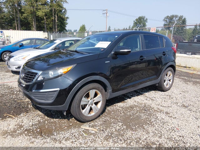 Продаж на аукціоні авто 2012 Kia Sportage Lx, vin: KNDPBCA25C7226184, номер лоту: 45811271