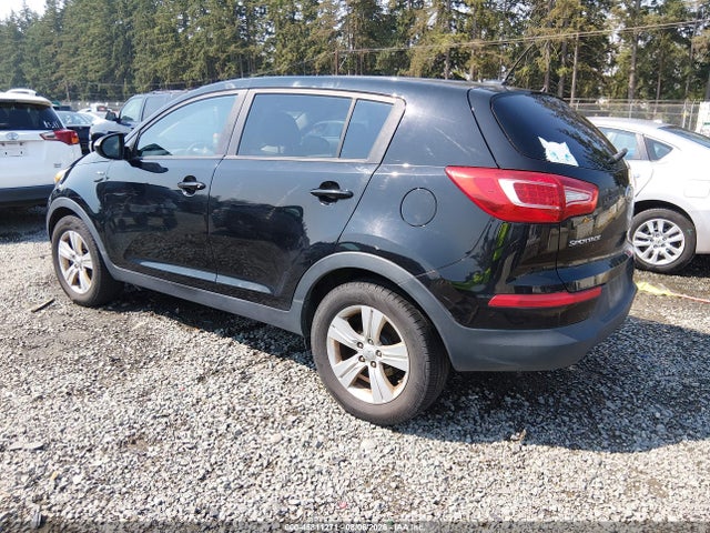 Продаж на аукціоні авто 2012 Kia Sportage Lx, vin: KNDPBCA25C7226184, номер лоту: 45811271