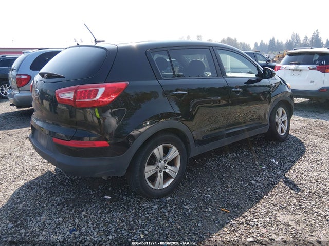 Продаж на аукціоні авто 2012 Kia Sportage Lx, vin: KNDPBCA25C7226184, номер лоту: 45811271