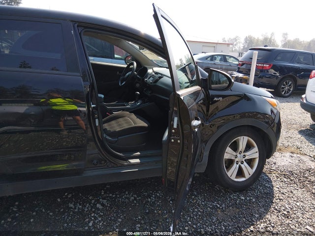 Продаж на аукціоні авто 2012 Kia Sportage Lx, vin: KNDPBCA25C7226184, номер лоту: 45811271