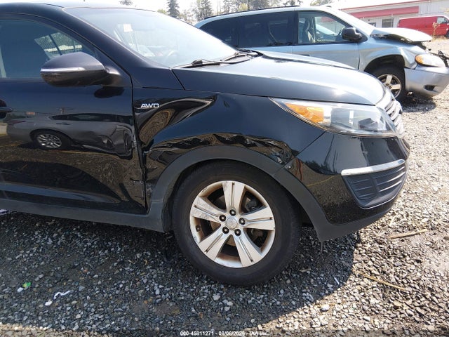 Продаж на аукціоні авто 2012 Kia Sportage Lx, vin: KNDPBCA25C7226184, номер лоту: 45811271
