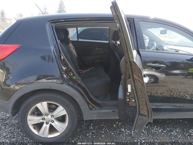 Продаж на аукціоні авто 2012 Kia Sportage Lx, vin: KNDPBCA25C7226184, номер лоту: 45811271