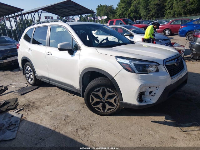 Aukcja sprzedaży 2021 Subaru Forester Premium, vin: JF2SKAJC8MH487815, numer aukcji: 45811278