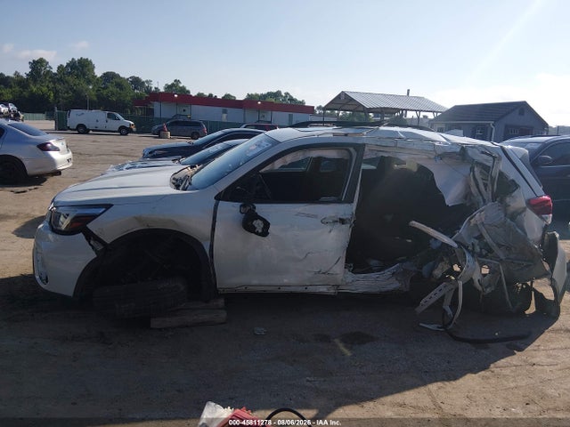 Aukcja sprzedaży 2021 Subaru Forester Premium, vin: JF2SKAJC8MH487815, numer aukcji: 45811278