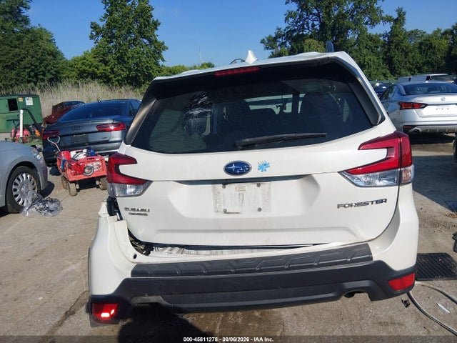 Aukcja sprzedaży 2021 Subaru Forester Premium, vin: JF2SKAJC8MH487815, numer aukcji: 45811278