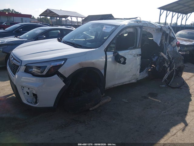 Aukcja sprzedaży 2021 Subaru Forester Premium, vin: JF2SKAJC8MH487815, numer aukcji: 45811278