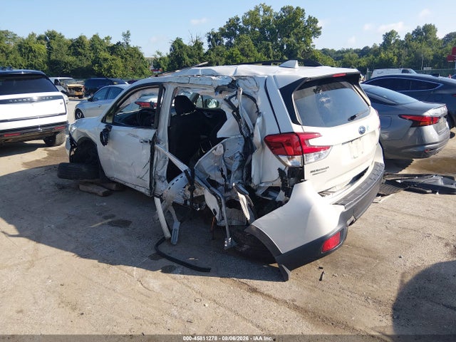 Aukcja sprzedaży 2021 Subaru Forester Premium, vin: JF2SKAJC8MH487815, numer aukcji: 45811278